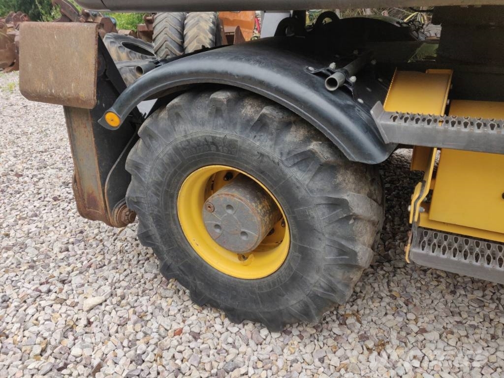 Volvo EW 160 D Ratiniai ekskavatoriai