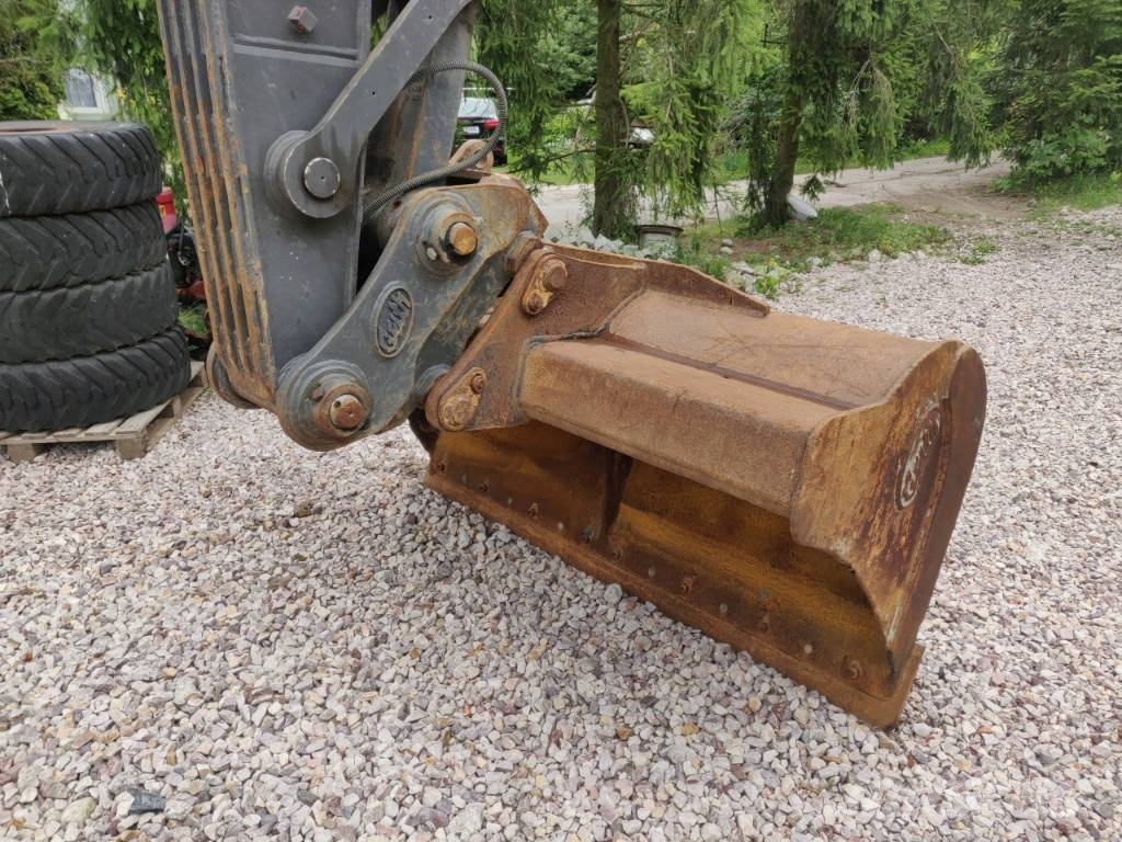 Volvo EW 160 D Ratiniai ekskavatoriai