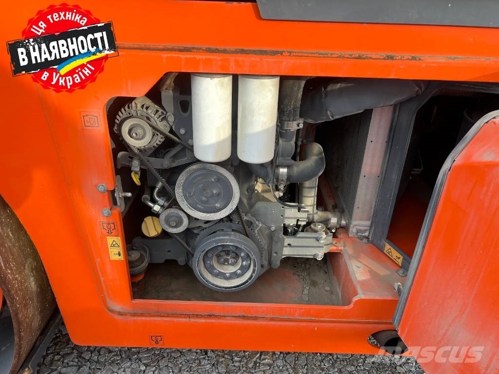 Hamm HD 90 VV 双轮压路机