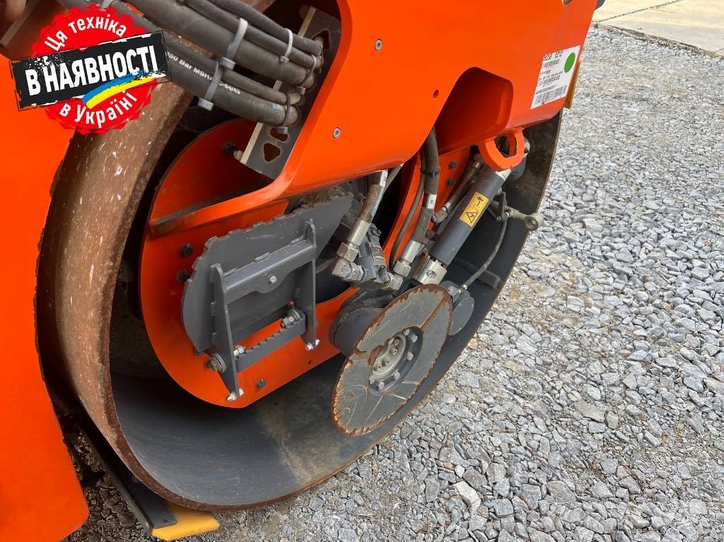 Hamm HD 90 VV 双轮压路机