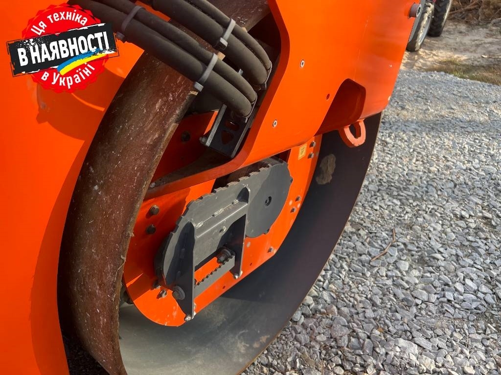 Hamm HD 90 VV 双轮压路机
