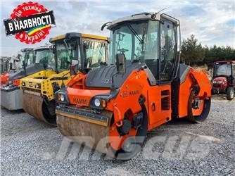 Hamm HD 90 VV 双轮压路机