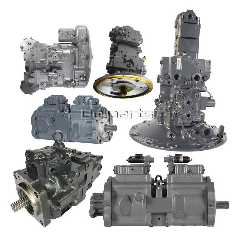 CAT 395 hydraulic pump 유압식 기계