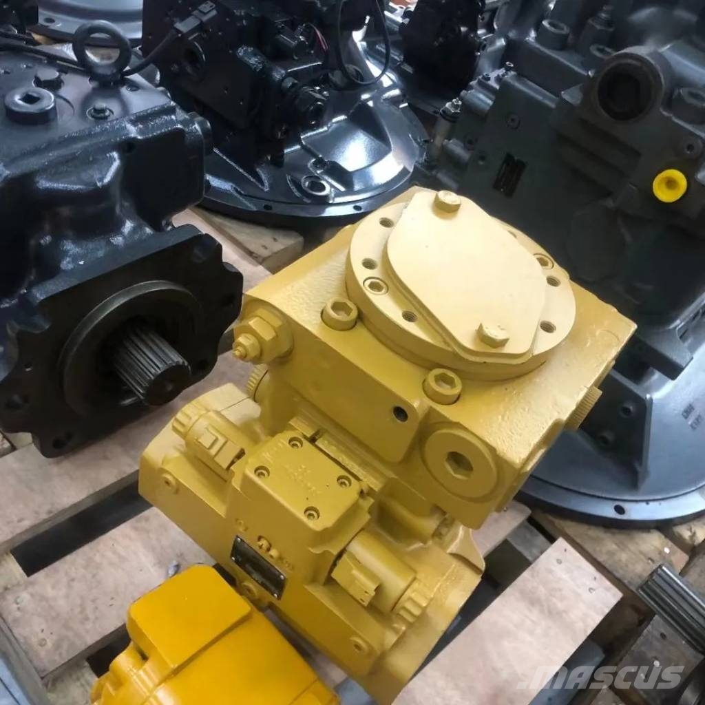 CAT 395 hydraulic pump 유압식 기계