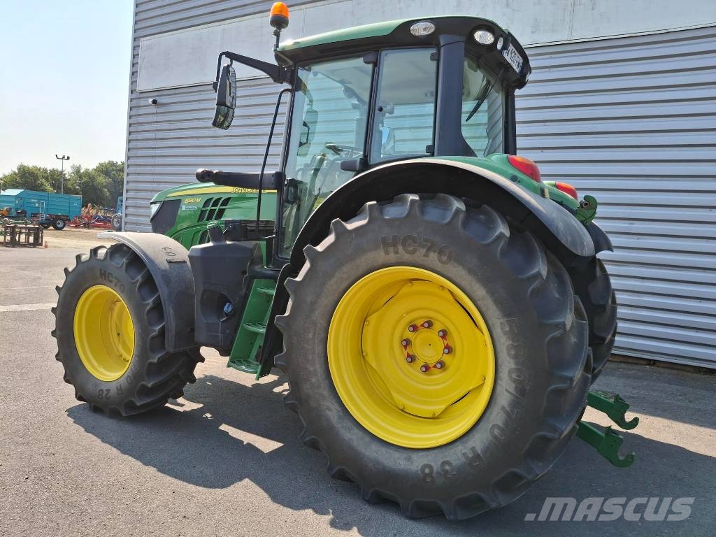 John Deere 6130 M Traktorok