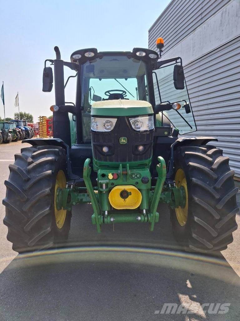 John Deere 6130 M Traktorok