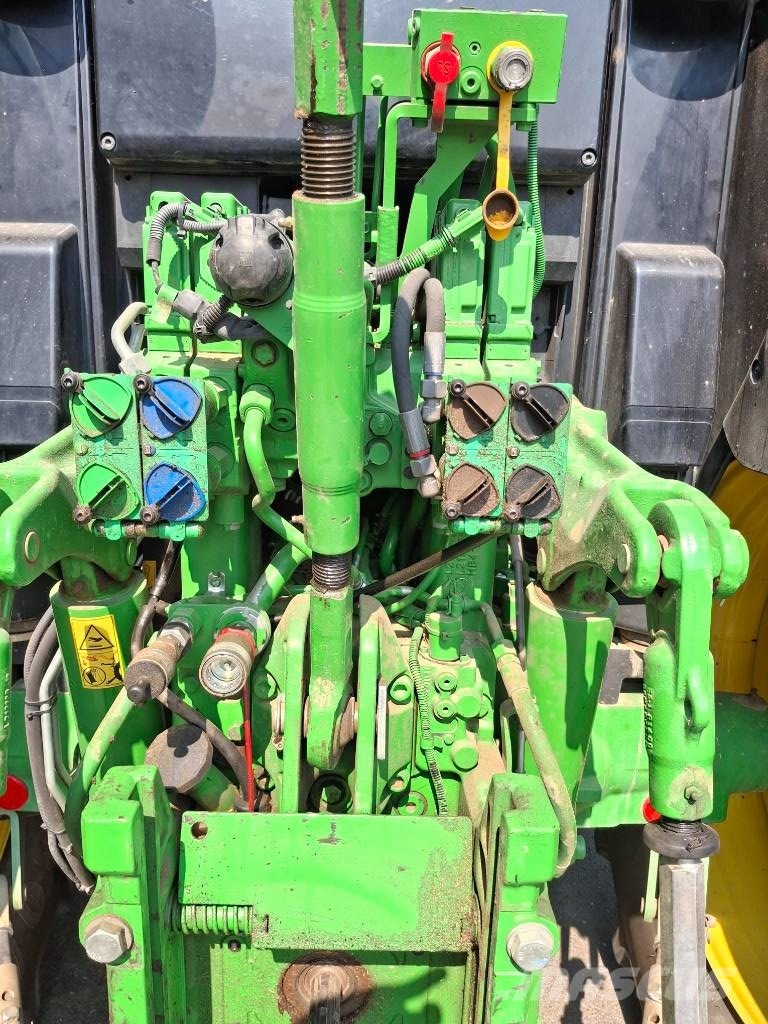 John Deere 6130 M Traktorok