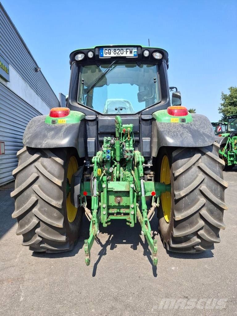 John Deere 6130 M Traktorok
