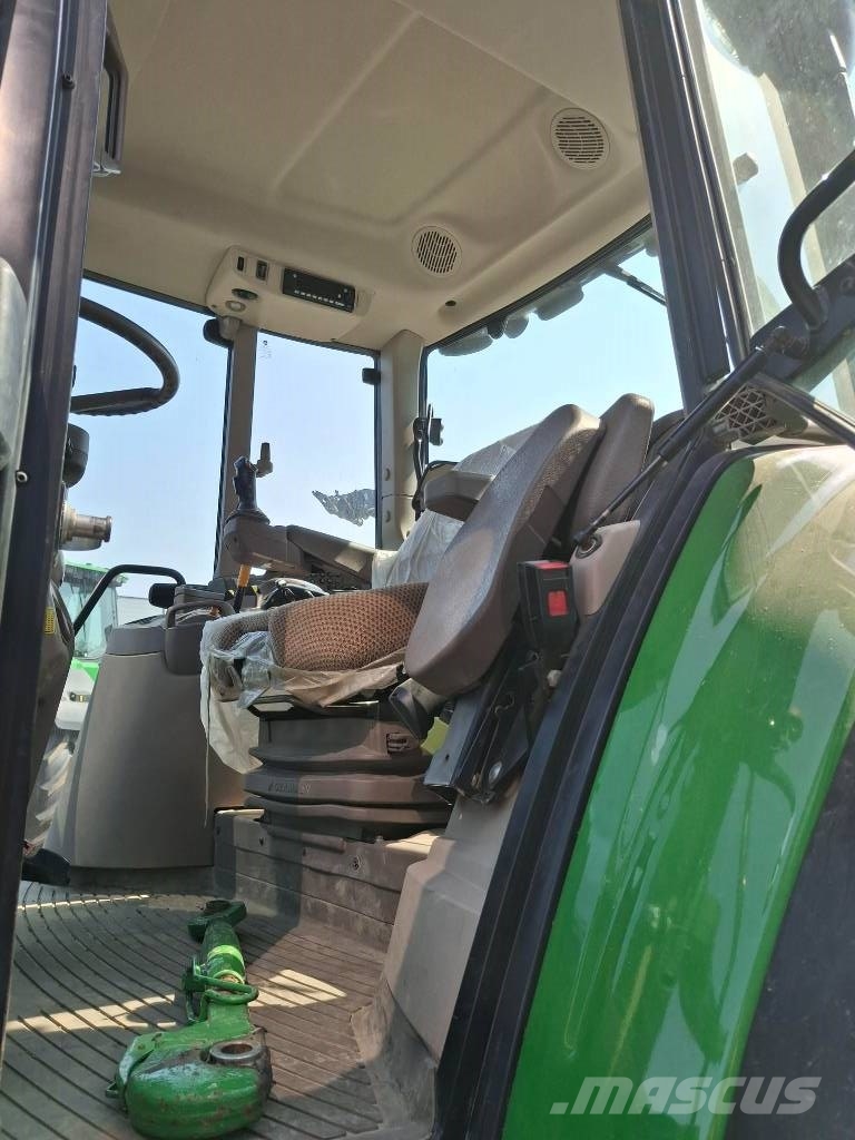 John Deere 6130 M Traktorok