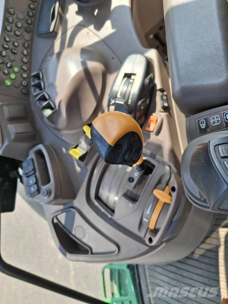 John Deere 6130 M Traktorok