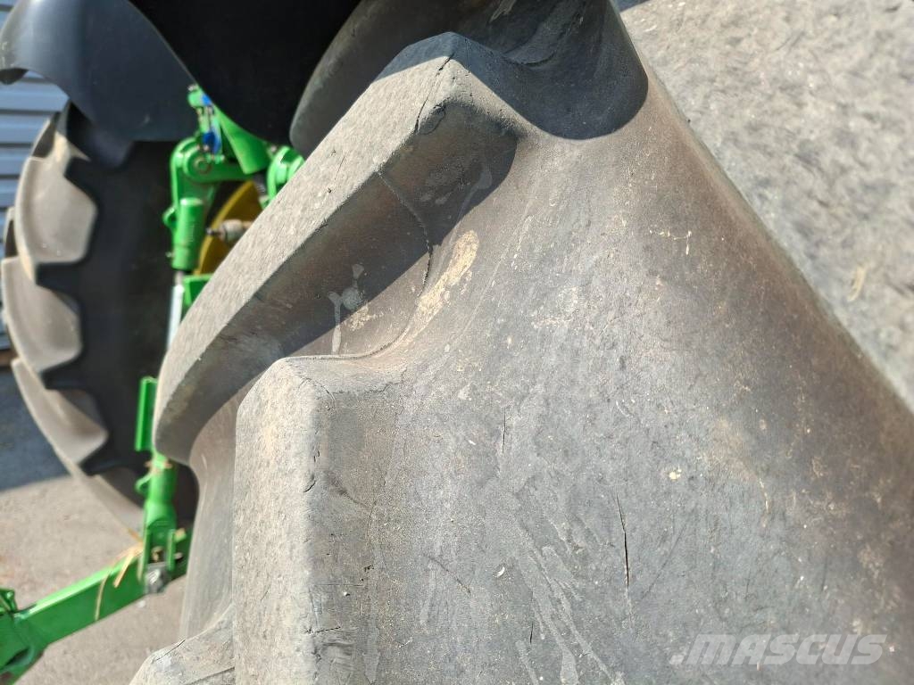 John Deere 6130 M Traktorok