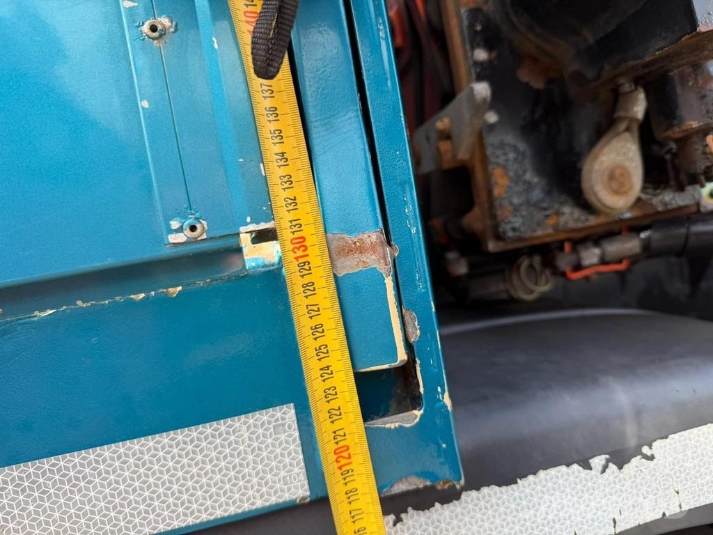MAN TGS 35.420 8x4 + CRANE ATLAS 332 (4x) - RADIO - 5/ Visurgājēji celtņi