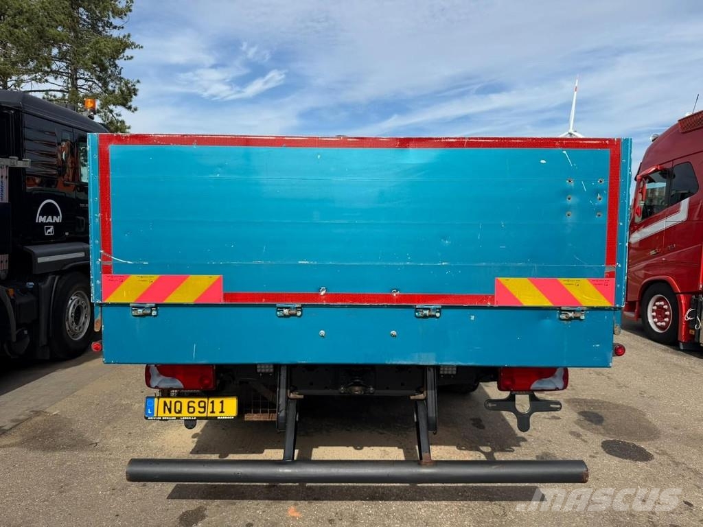 MAN TGS 35.420 8x4 + CRANE ATLAS 332 (4x) - RADIO - 5/ Visurgājēji celtņi