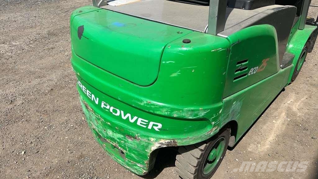 Green Power MK25 Montacargas - otros