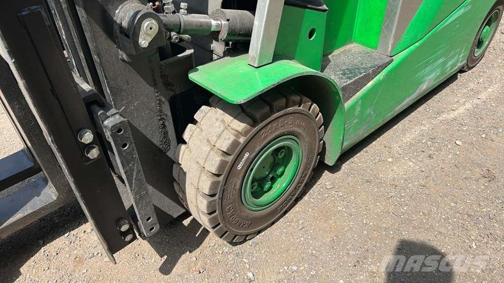 Green Power MK25 Montacargas - otros