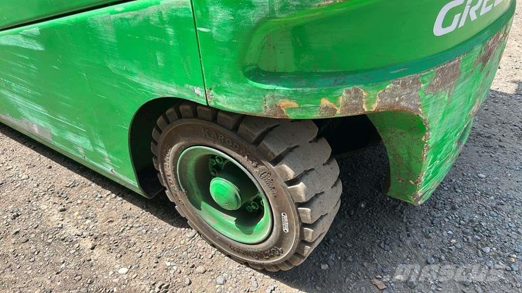 Green Power MK25 Montacargas - otros