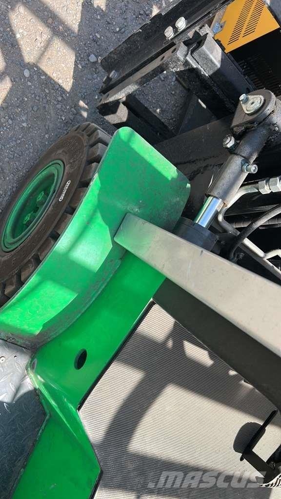 Green Power MK25 Montacargas - otros