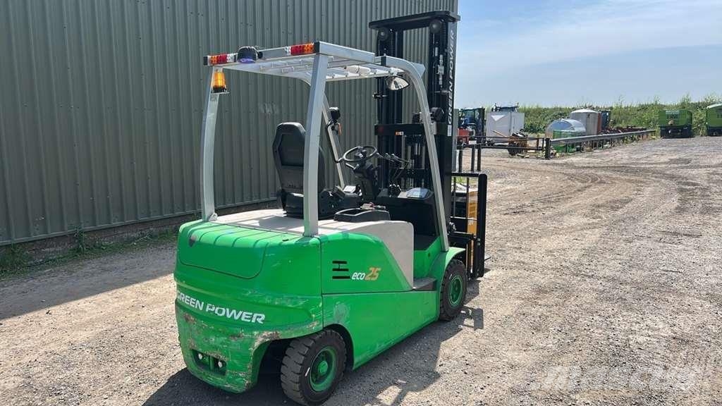 Green Power MK25 Montacargas - otros