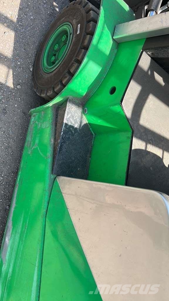 Green Power MK25 Montacargas - otros