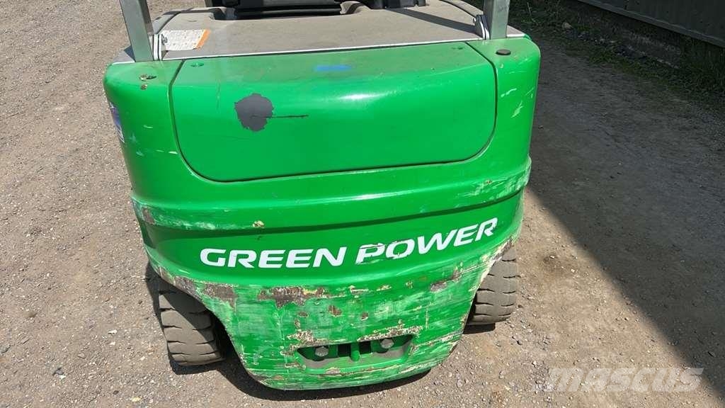 Green Power MK25 Montacargas - otros