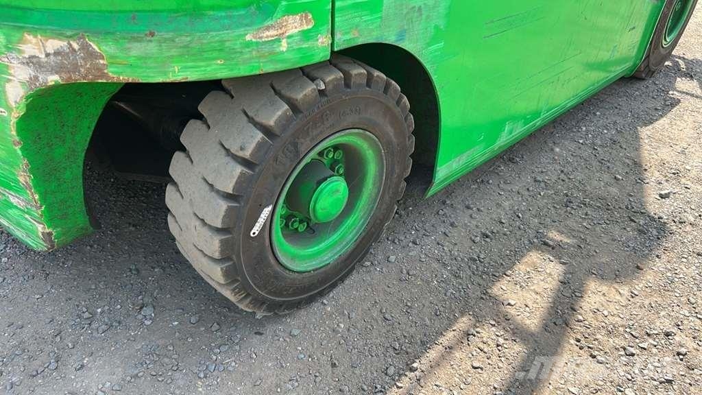 Green Power MK25 Montacargas - otros