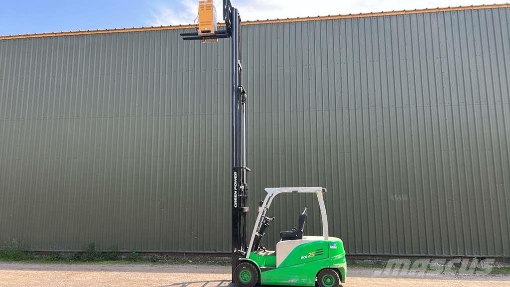 Green Power MK25 Montacargas - otros