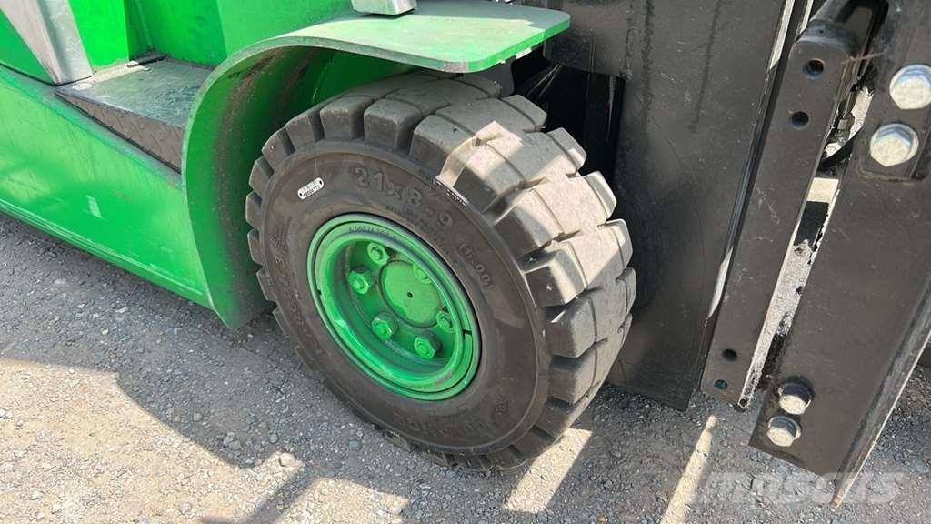Green Power MK25 Montacargas - otros