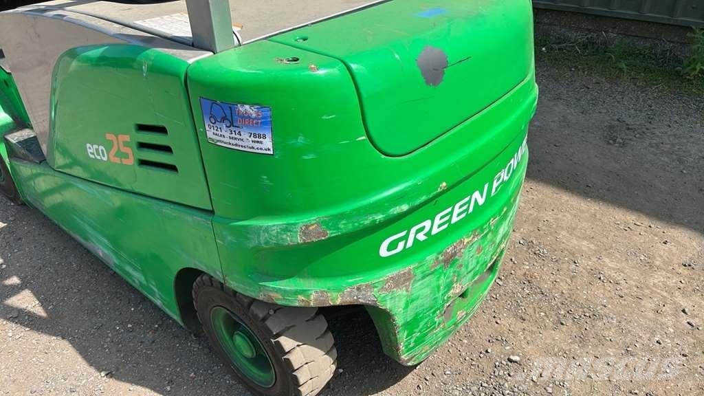 Green Power MK25 Montacargas - otros