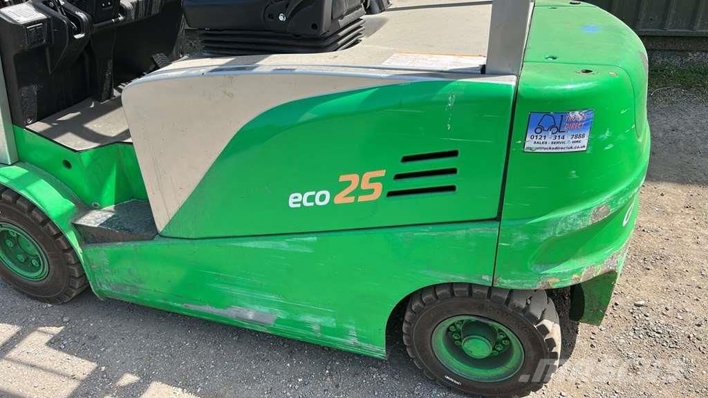 Green Power MK25 Montacargas - otros