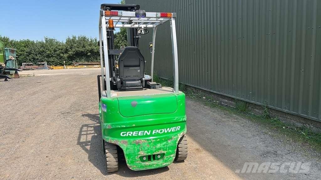 Green Power MK25 Montacargas - otros