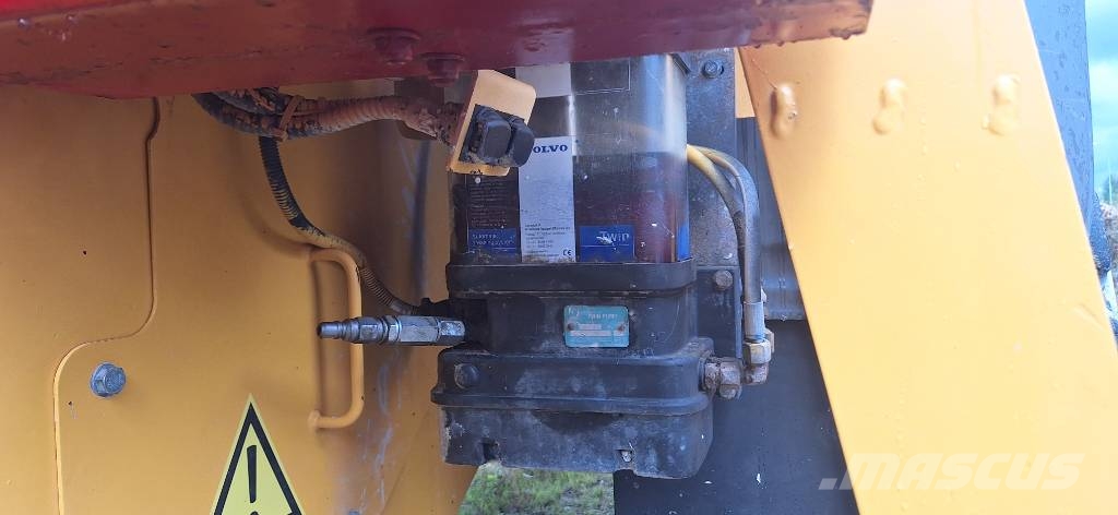 Volvo L 70 G Φορτωτές με λάστιχα (Τροχοφόροι)