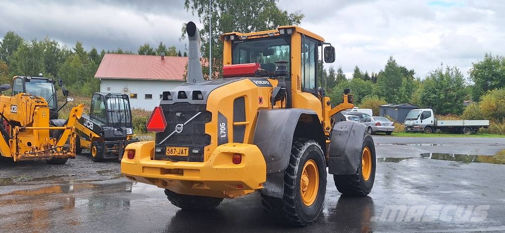 Volvo L 70 G Φορτωτές με λάστιχα (Τροχοφόροι)
