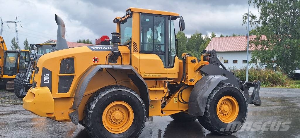 Volvo L 70 G Φορτωτές με λάστιχα (Τροχοφόροι)
