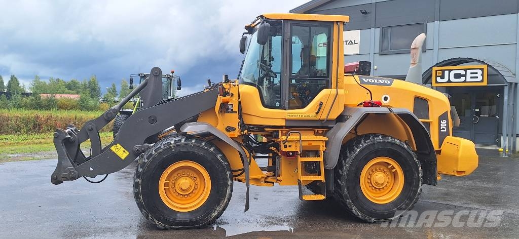 Volvo L 70 G Φορτωτές με λάστιχα (Τροχοφόροι)