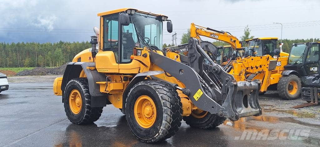 Volvo L 70 G Φορτωτές με λάστιχα (Τροχοφόροι)