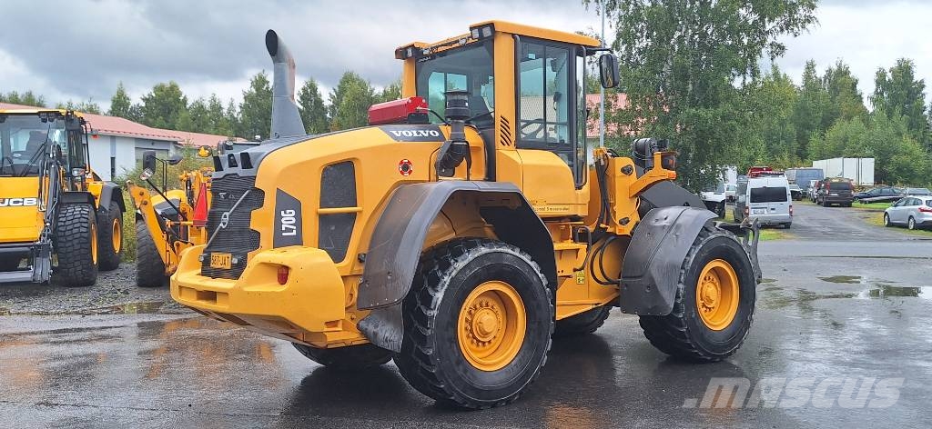Volvo L 70 G Φορτωτές με λάστιχα (Τροχοφόροι)