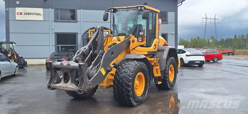 Volvo L 70 G Φορτωτές με λάστιχα (Τροχοφόροι)