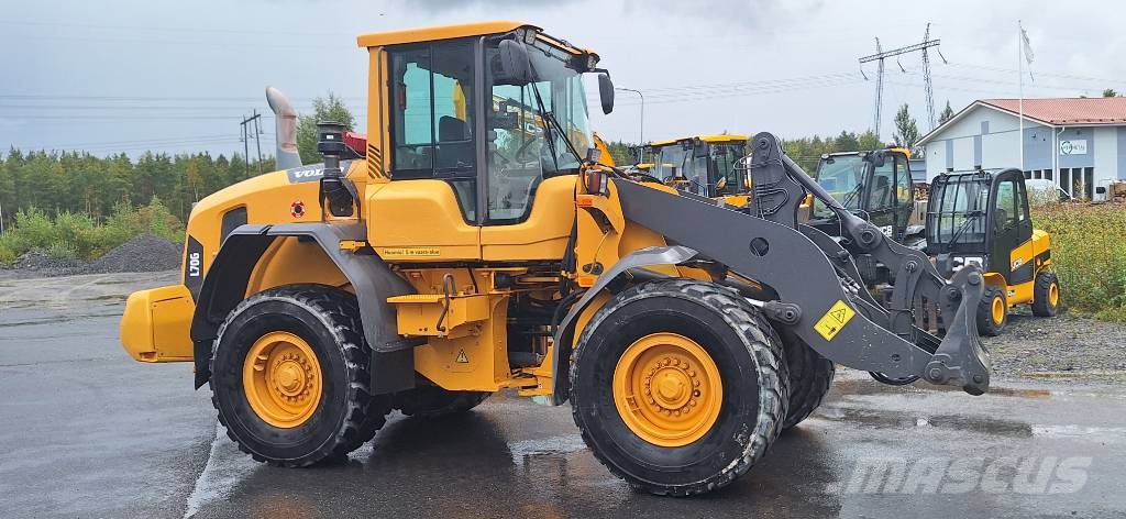 Volvo L 70 G Φορτωτές με λάστιχα (Τροχοφόροι)