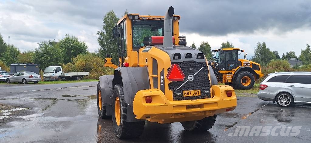 Volvo L 70 G Φορτωτές με λάστιχα (Τροχοφόροι)