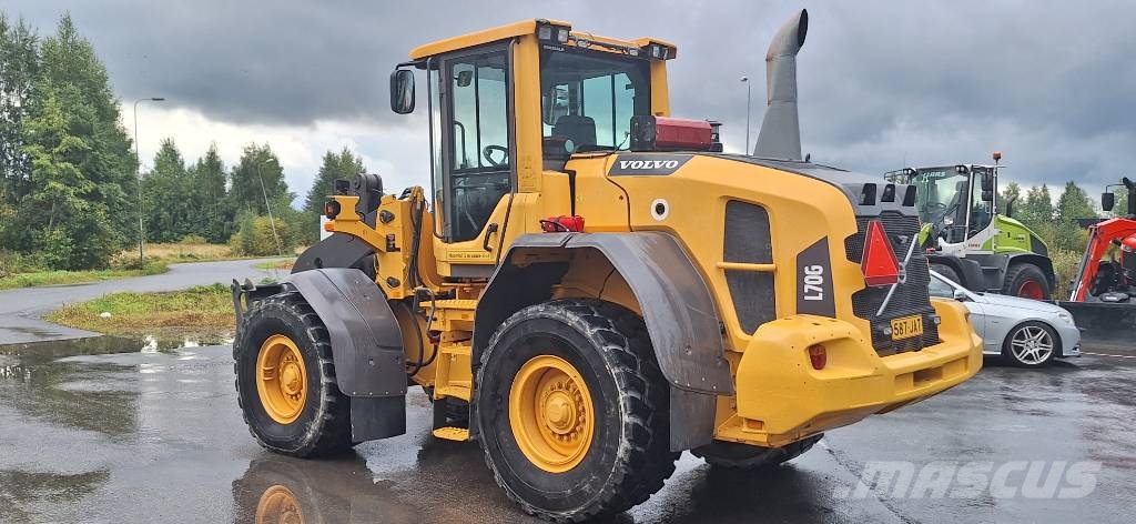 Volvo L 70 G Φορτωτές με λάστιχα (Τροχοφόροι)