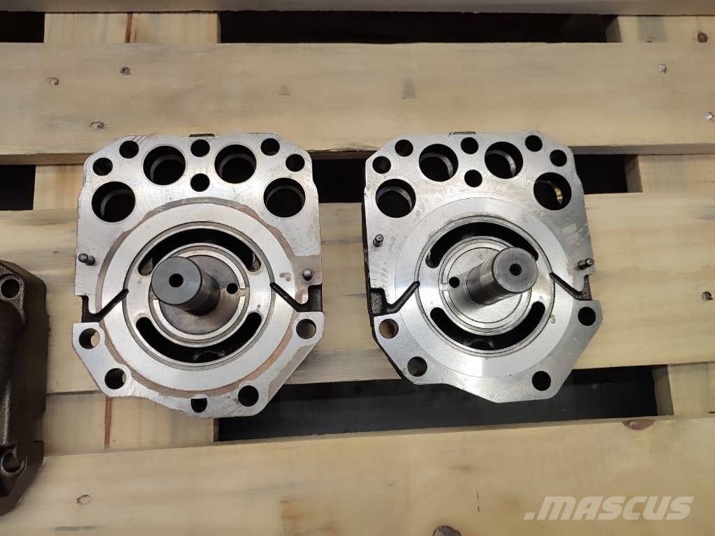 Fendt Vario ML 200 gearbox pump cover Transmisie