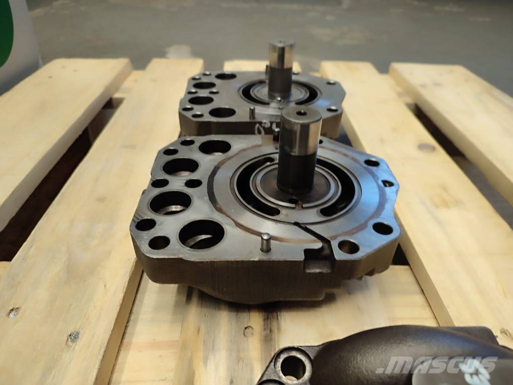 Fendt Vario ML 200 gearbox pump cover Transmisie