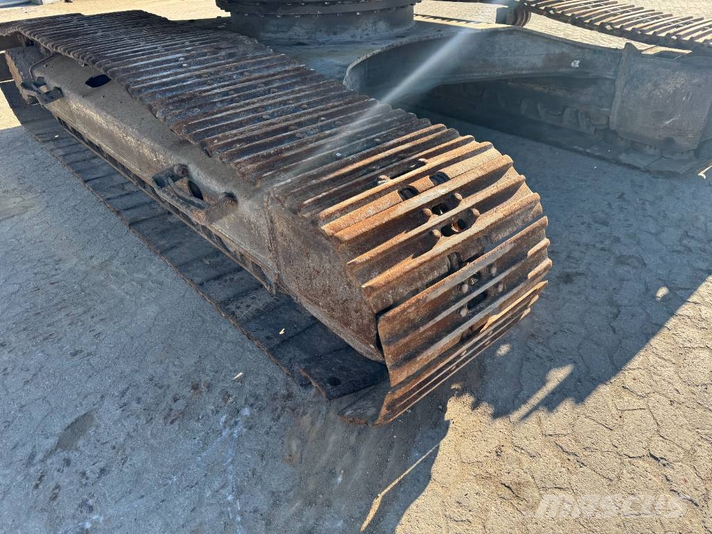 Volvo EC 250 EL Гусеничные экскаваторы