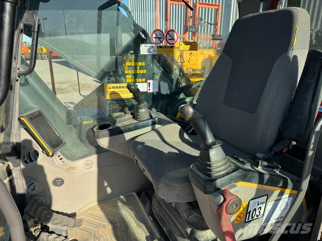 Volvo EC 250 EL Гусеничные экскаваторы