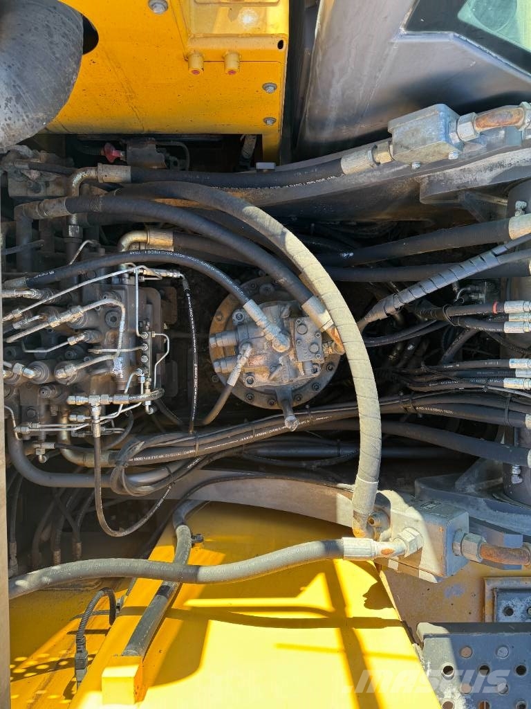 Volvo EC 250 EL Гусеничные экскаваторы