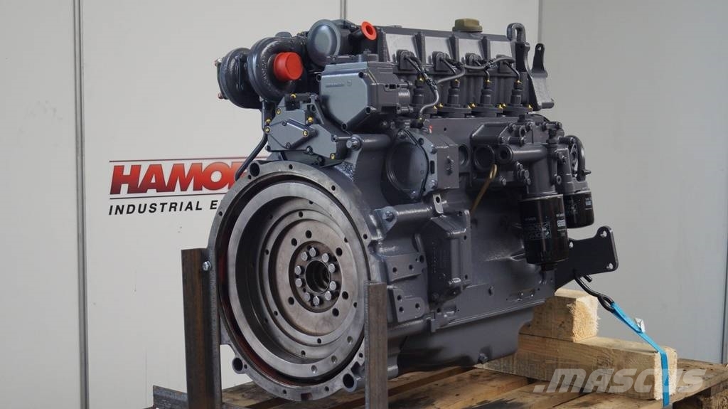 Deutz BF4M1012EC Двигатели