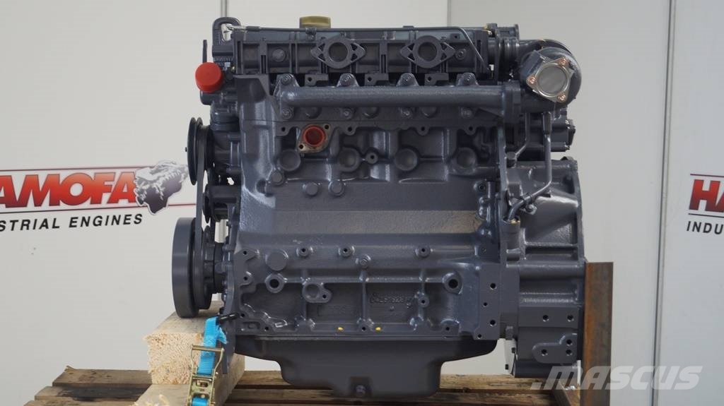 Deutz BF4M1012EC Двигатели