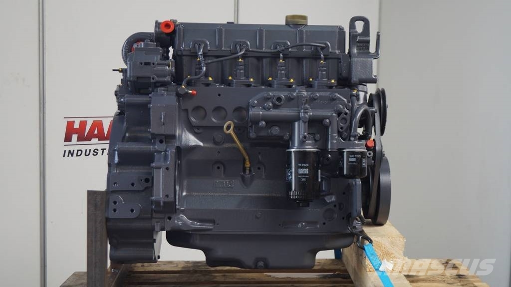 Deutz BF4M1012EC Двигатели