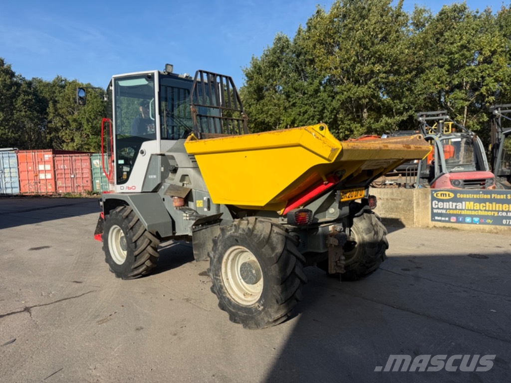 Wacker Neuson DV 60 翻斗车\公路型自卸车
