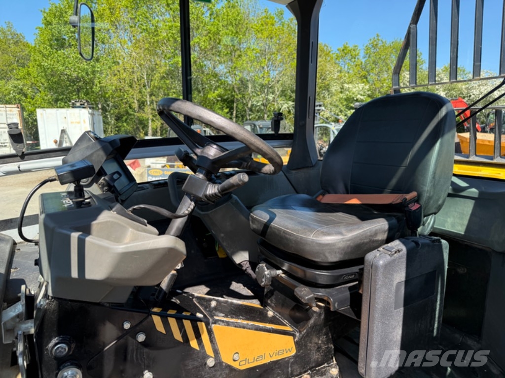 Wacker Neuson DV 60 翻斗车\公路型自卸车
